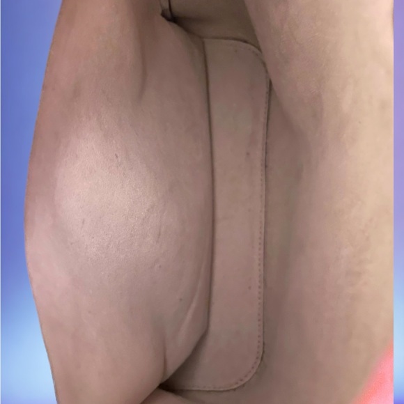 kate spade Marti Suede Large Bucket Bag - EUC - Picture 6 of 10